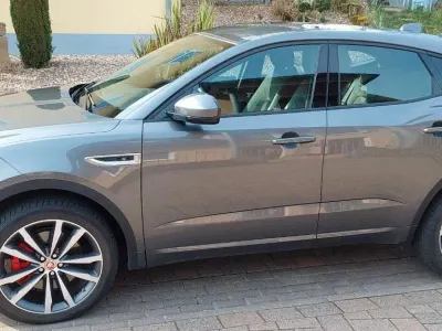 Używany Jaguar E-Pace