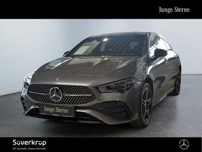 Gebraucht Mercedes CLA250e Shooting Brake AMG 218 PS (160 kW) 2024 Grau Kombi