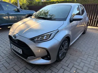 Gebraucht Toyota Yaris Comfort 92 PS (67 kW) 2022 Grau Kleinwagen