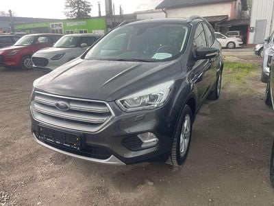 Usata Ford Kuga Cool & Connect 150 CV (110 kW) 2019 Grigio SUV
