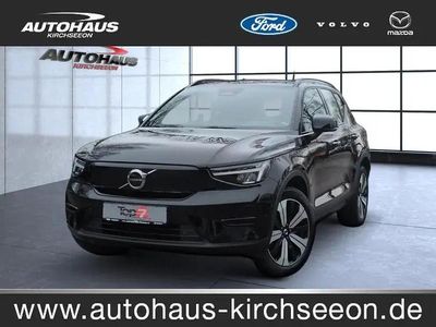 Usata Volvo XC40 Core 185 kW (252 CV) 2023 Nero SUV