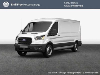 Gebraucht Ford Transit Trend 131 PS (96 kW) 2025 Weiß Pickup