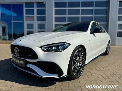Mercedes C43 AMG