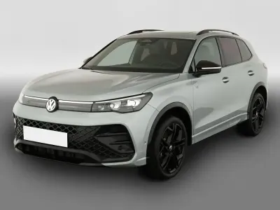 Ny VW Tiguan R-line 193 HK (141 kW) 2026 Sølv SUV