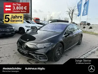Gebraucht Mercedes EQS580