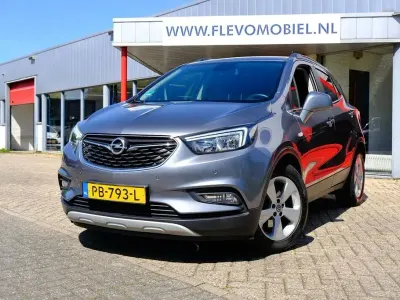 Gebraucht Opel Mokka X