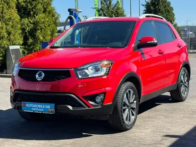 Gebraucht SsangYong Korando