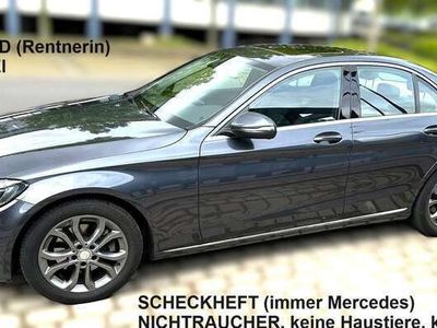 gebraucht Mercedes C220 