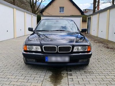 gebraucht BMW 740L e38 i 4,4l