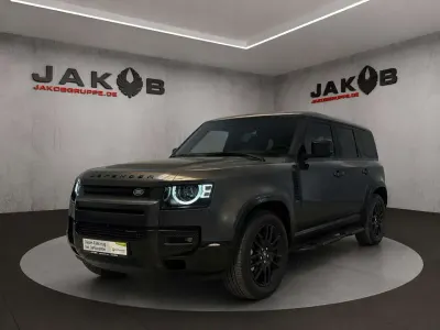 Gebraucht Land Rover Defender SE Dynamic 200 PS (147 kW) 2023 Grau SUV