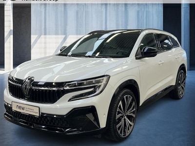 Gebraucht Renault Espace Iconic 200 PS (147 kW) 2025 Weiß SUV