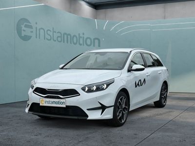 Usata Kia Ceed 140 CV (102 kW) 2024 Bianco Utilitaria