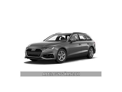 gebraucht Audi A4 40 TDI S line 2.0 150kW (204 PS) 7-Gang tronic