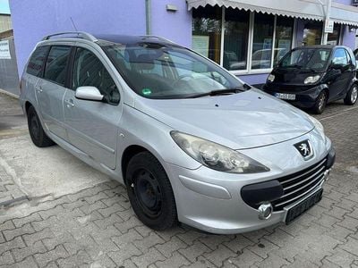 Gebraucht Peugeot 307 Sport 109 PS (80 kW) 2007 Grau Kombi