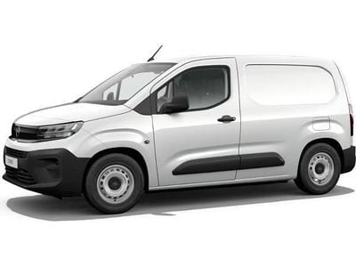 Neu Opel Combo-e Life 100 kW (136 PS) 2025 Weiß Van / Kleinbus