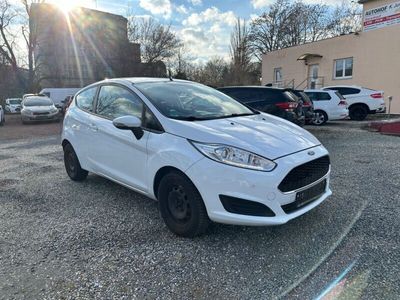 gebraucht Ford Fiesta Trend