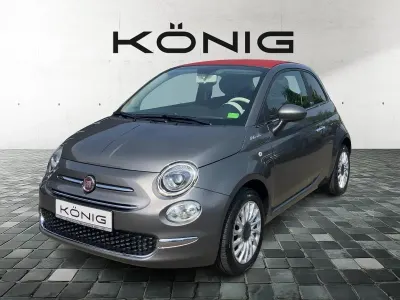 Gebraucht Fiat 500C