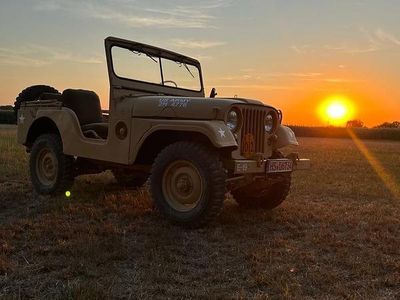 Gebraucht 1959 Jeep Willys Sahara SUV | 17.500 €