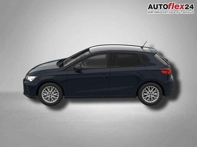 Nuova Seat Ibiza Style 116 CV (85 kW) 2026 Blu Utilitaria