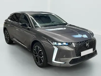 Gebraucht DS Automobiles DS4 Rivoli 131 PS (96 kW) 2024 Gris platinium SUV