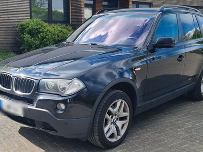 gebraucht BMW X3 2.0d -