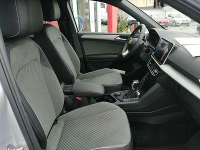 Second-hand Seat Tarraco Xperience 149 CP (109 kW) 2024 Argintiu SUV