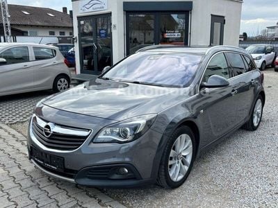 Opel Insignia Country Tourer