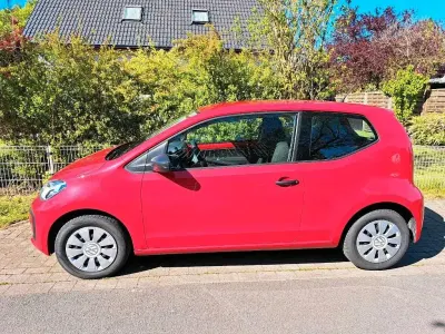 Second-hand VW up!