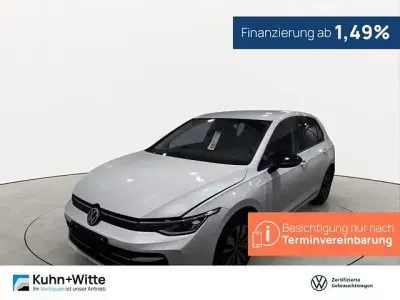 Gebraucht VW Golf VIII Goal 150 PS (110 kW) 2025 Weiß Limousine