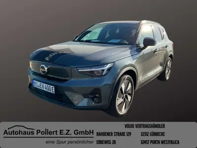 Gebraucht Volvo EX40 Plus 185 kW (252 PS) 2026 Grün SUV