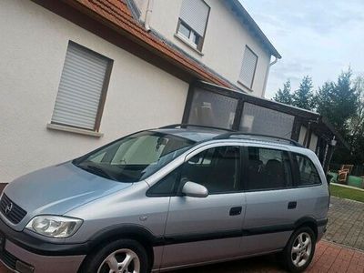 gebraucht Opel Zafira 1.6 TOP Zustand