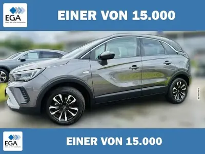 Gebraucht Opel Crossland 110 PS (80 kW) 2024 Grau metallic SUV