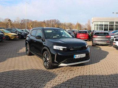 Neu Opel Frontera Ultimate 83 kW (113 PS) 2026 Schwarz SUV