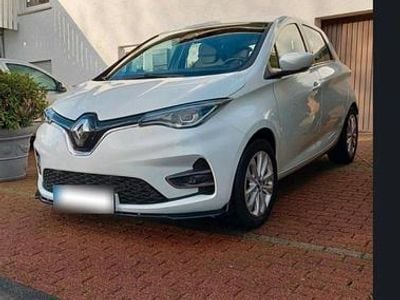 Usata Renault Zoe 99 kW (135 CV) 2019 Bianco Utilitaria