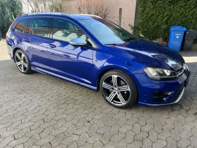 Gebraucht VW Golf VII R 300 PS (220 kW) 2015 Kombi