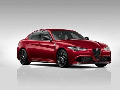 Neu Alfa Romeo Giulia Quadrifoglio 519 PS (381 kW) 2026 Rosso alfa Limousine