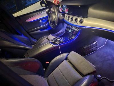 Mercedes E220
