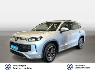 Gebraucht VW Tayron Life 150 PS (110 kW) 2025 Silber SUV
