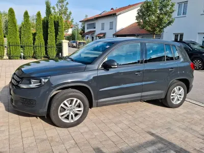 Gebraucht VW Tiguan
