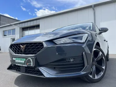 Gebraucht Cupra Leon 150 PS (110 kW) 2023 Grau Kombi