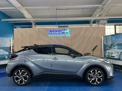 Gebraucht Toyota C-HR