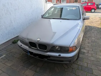 Gebraucht BMW 523