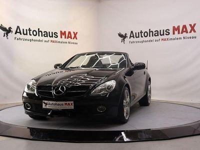 Other Gebraucht 2010 Mercedes SLK200 Cabrio | 12.990 € (Etwas zu teuer)