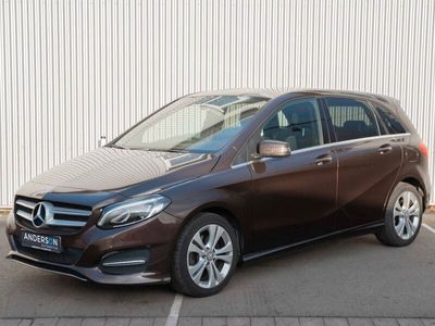 Mercedes B200