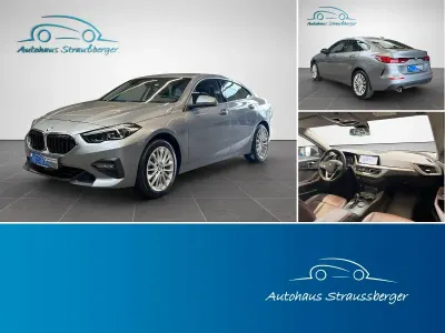 Usata BMW 218 Advantage 136 CV (100 kW) 2024 Grigio Coupé