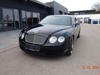 Schwarz Gebraucht 2006 Bentley Continental Flying Spur Limousine | 20.000 €