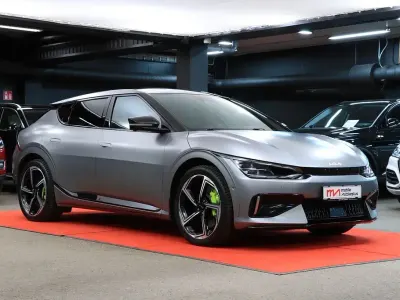 Gebraucht Kia EV6 GT 430 kW (585 PS) 2023 Grau SUV