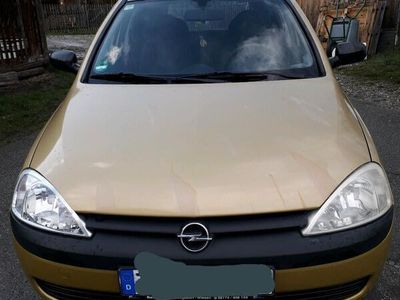 gebraucht Opel Corsa Automatic