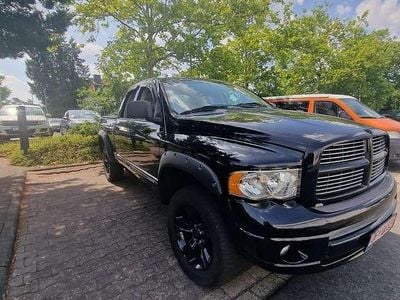 Gebraucht Dodge Ram 345 PS (253 kW) 2004 Schwarz Abholung