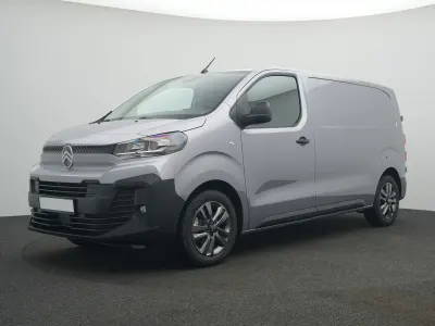 Nowe Citroën Jumpy 177 KM (130 kW) 2025 Szary Minivan
